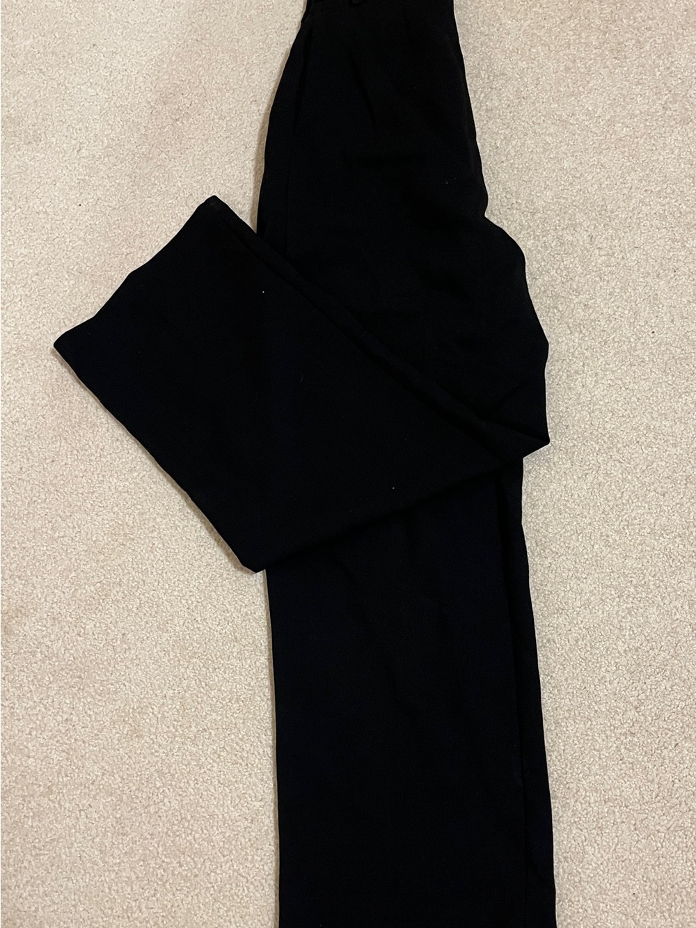 Oak+Fort Wide Leg Trouser Pants